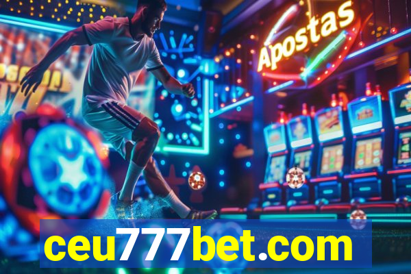 ceu777bet.com