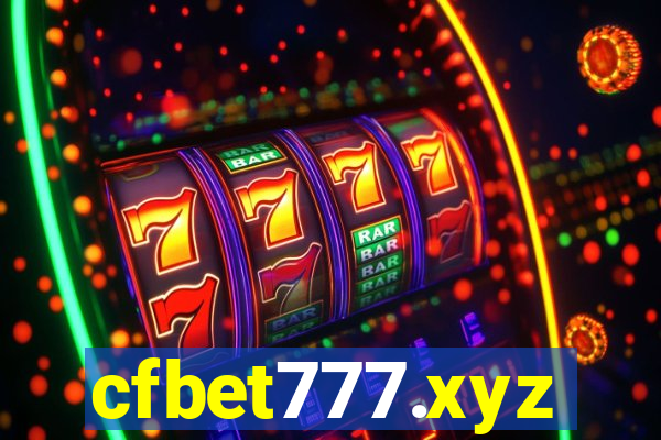 cfbet777.xyz