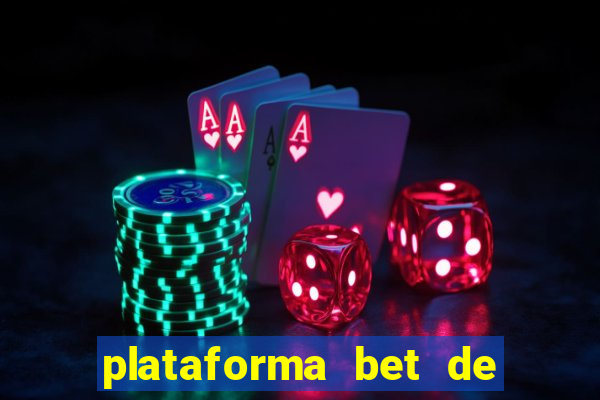 plataforma bet de 1 real