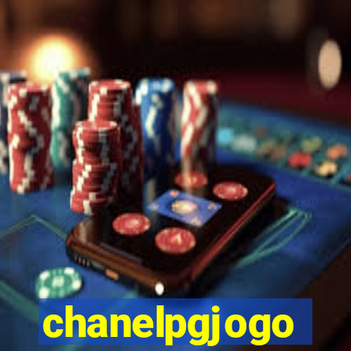 chanelpgjogo