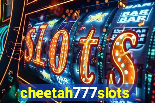 cheetah777slots