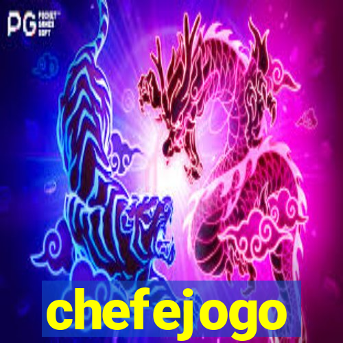 chefejogo