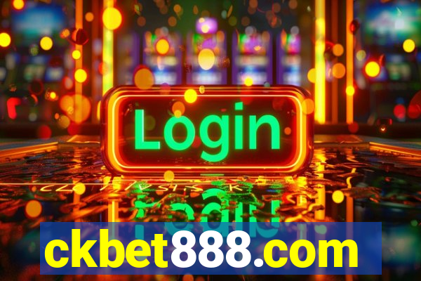 ckbet888.com