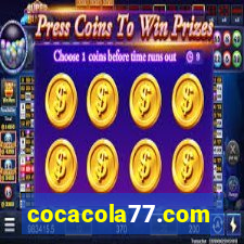 cocacola77.com