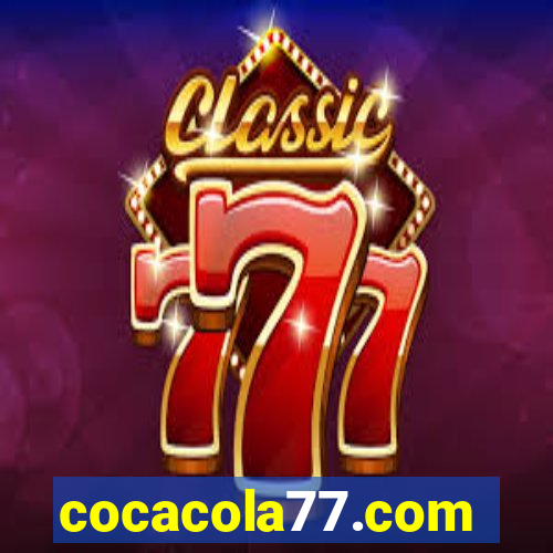 cocacola77.com