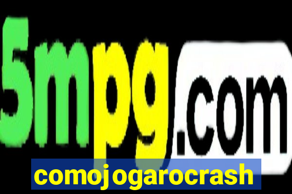 comojogarocrash