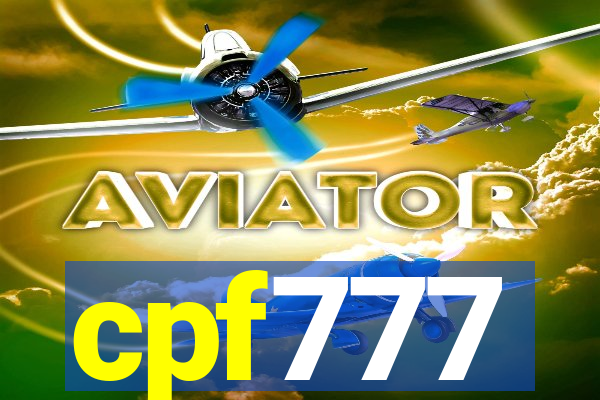 cpf777