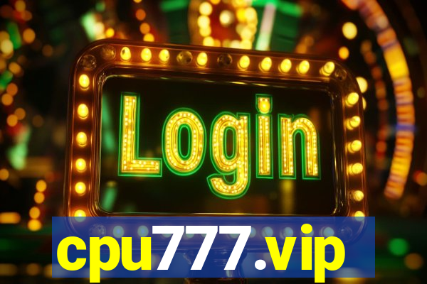 cpu777.vip