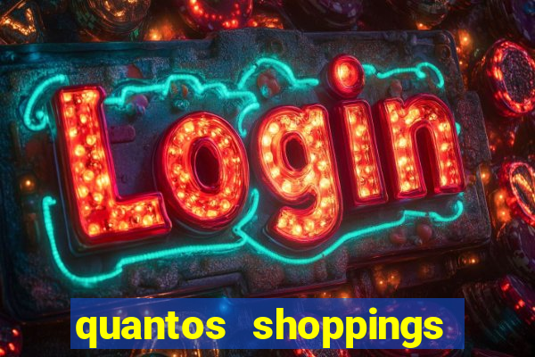 quantos shoppings tem em porto alegre