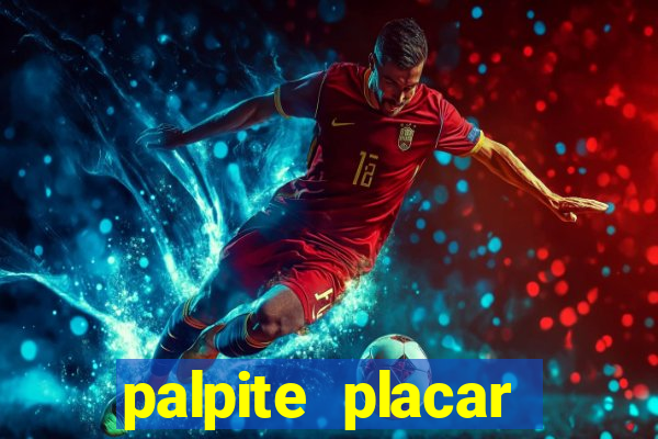 palpite placar exato flamengo hoje