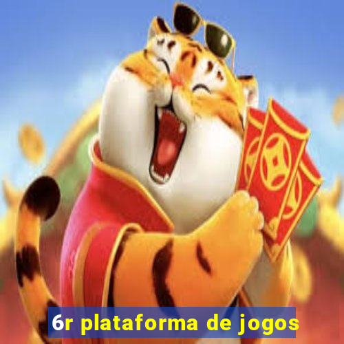 6r plataforma de jogos