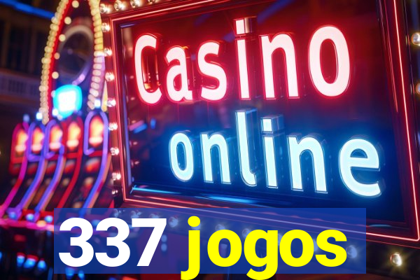 337 jogos