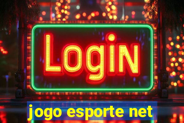 jogo esporte net