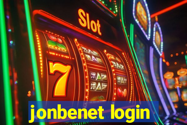 jonbenet login