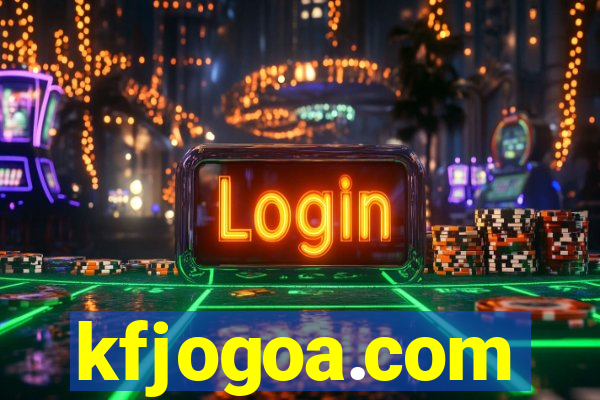 kfjogoa.com