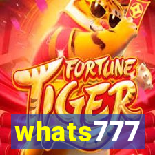 whats777