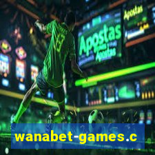 wanabet-games.com