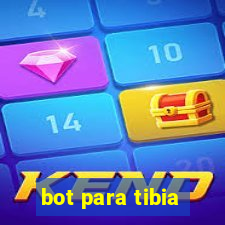 bot para tibia