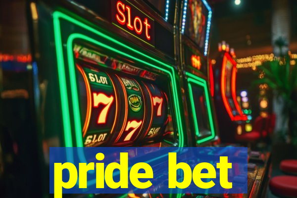 pride bet