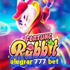 alegrar 777 bet