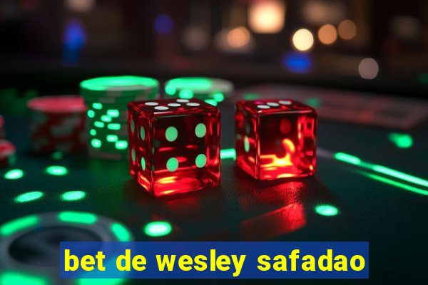 bet de wesley safadao