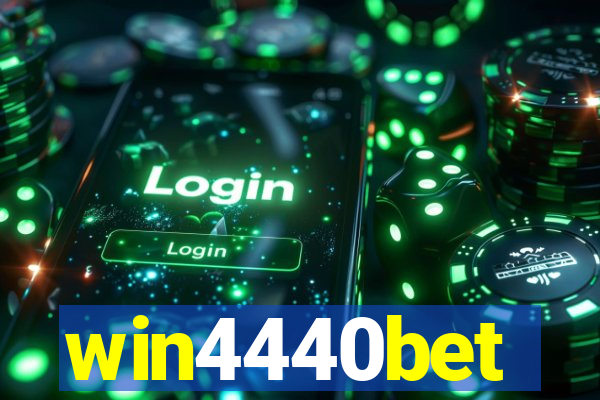 win4440bet