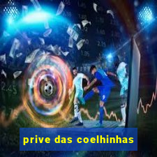 prive das coelhinhas