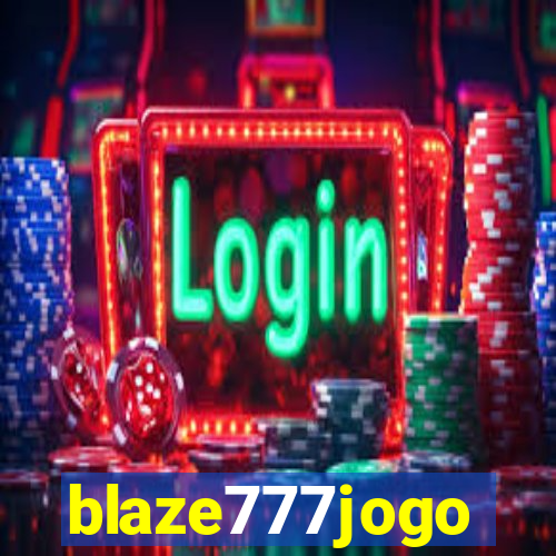 blaze777jogo