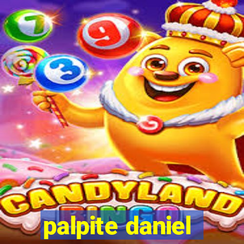 palpite daniel