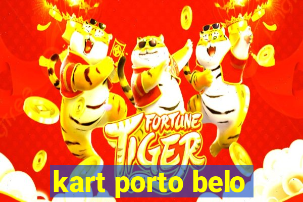 kart porto belo