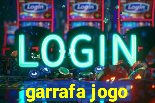 garrafa jogo