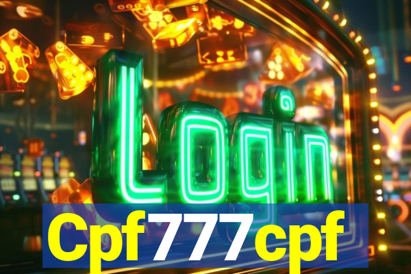 Cpf777cpf