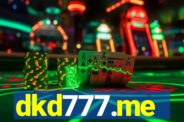 dkd777.me