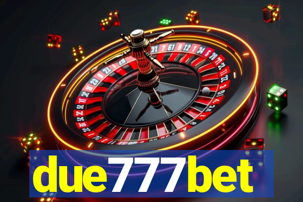 due777bet