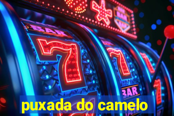 puxada do camelo