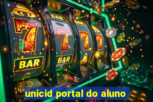 unicid portal do aluno