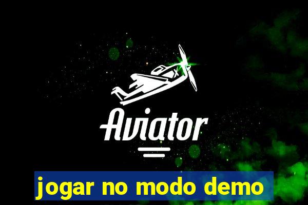 jogar no modo demo