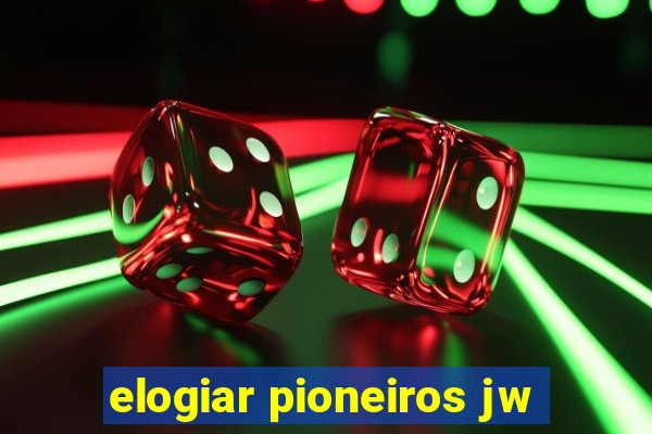 elogiar pioneiros jw