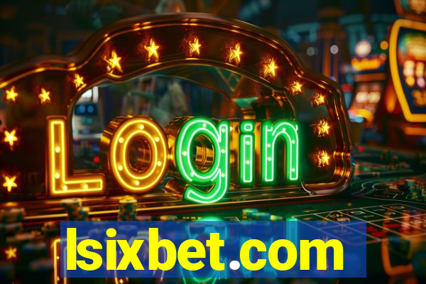 lsixbet.com