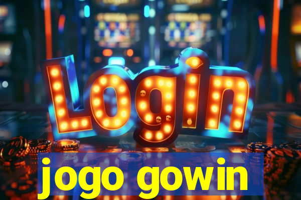 jogo gowin