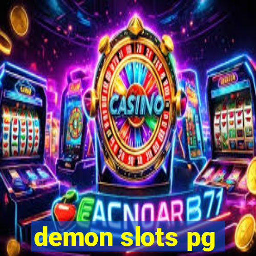 demon slots pg