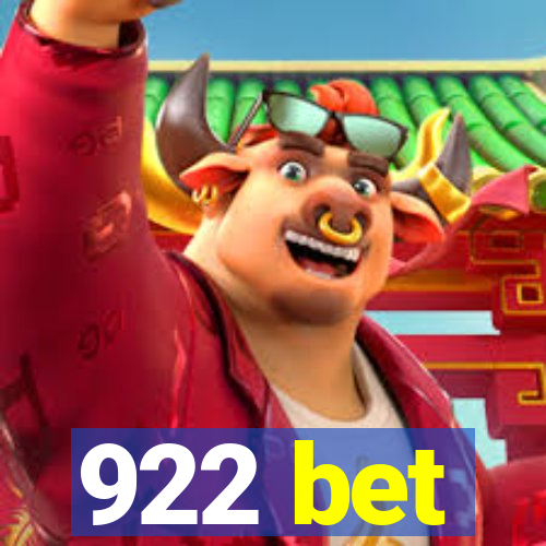 922 bet