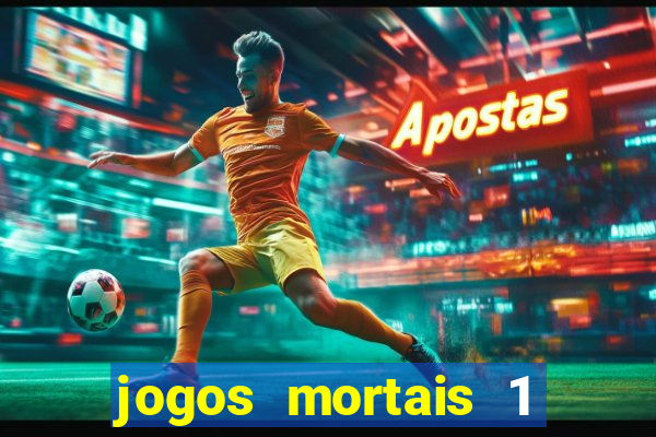 jogos mortais 1 filme completo dublado