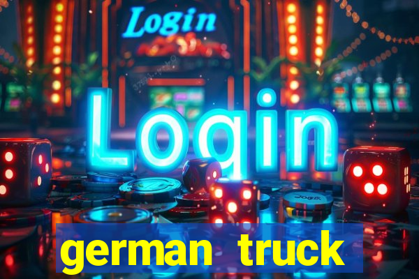 german truck simulator jogar online