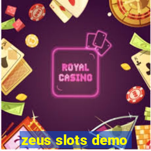 zeus slots demo