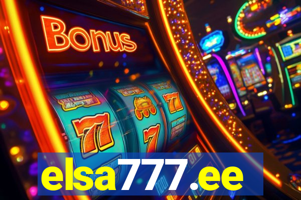 elsa777.ee