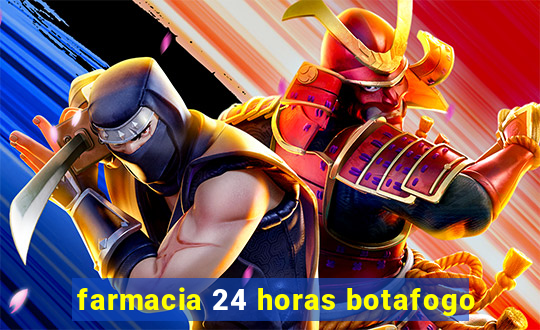 farmacia 24 horas botafogo