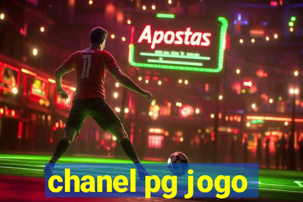 chanel pg jogo