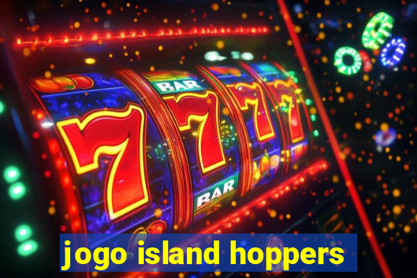 jogo island hoppers