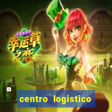 centro logistico shopee betim